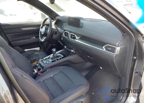 2024 Mazda Cx-5 2.5 Turbo Premium z USA, uszkodzony, nr VIN JM3KFBDY3R0365151